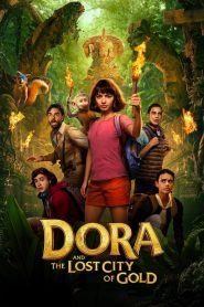 Dora và Thành Phố Vàng Mất Tích