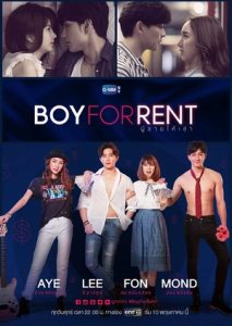 Bạn Trai Thuê – Boy For Rent (2019)