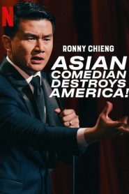 Ronny Chieng – Cây Hài Châu Á Hủy Diệt Nước Mỹ