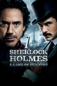 Sherlock Holmes 2: Trò chơi của bóng đêm