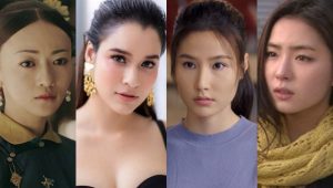 4 nữ chính bị ghét nhất màn ảnh Châu Á