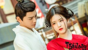 10 cặp đôi được yêu thích nhất trên màn ảnh Hoa ngữ năm 2020