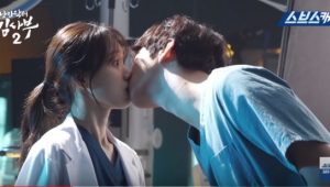 12 nụ hôn đẹp nhất trên màn ảnh Hàn