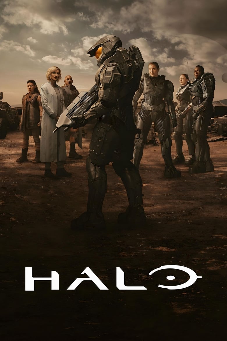 [Vietsub] Hào Quang (Phần 1) (Halo 2022) HD Full Lướt Phim