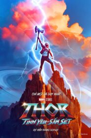 Thor 4: Tình Yêu Và Sấm Sét
