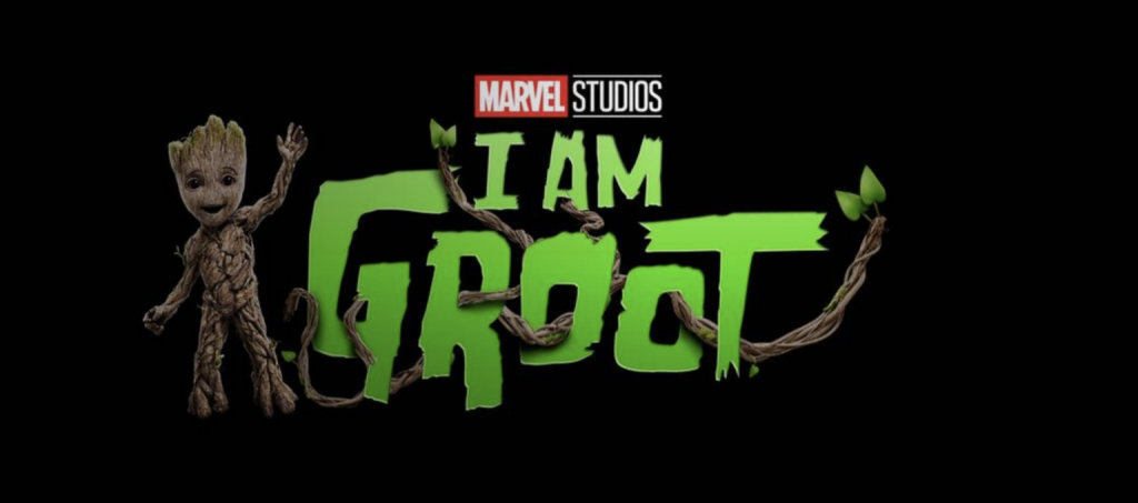 I Am Groot (Phần 1)