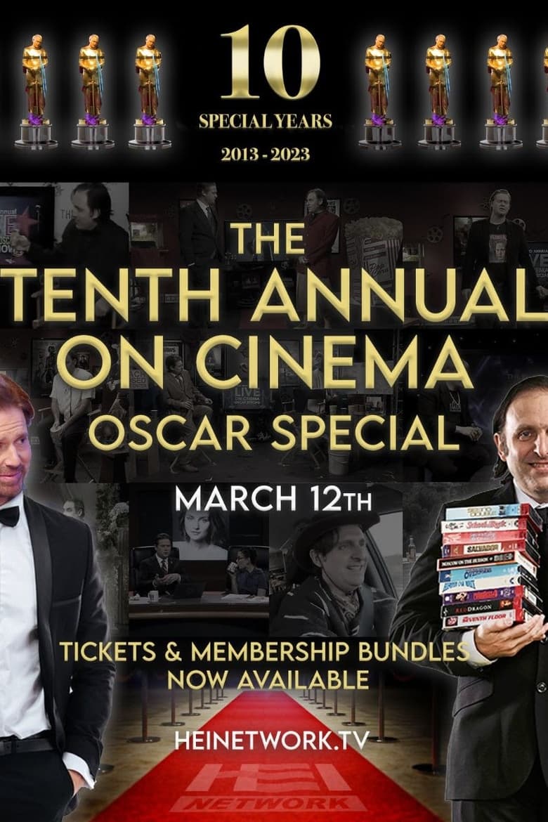 The 10th Annual On Cinema Oscar Special Lướt Phim